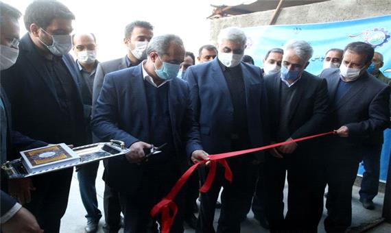 افتتاح یک واحد تولید ظروف پلاستیکی و بازدید از سه شرکت صنعتی استان قم