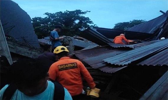 افزایش شمار کشته ‌های زلزله اندونزی به 42 نفر