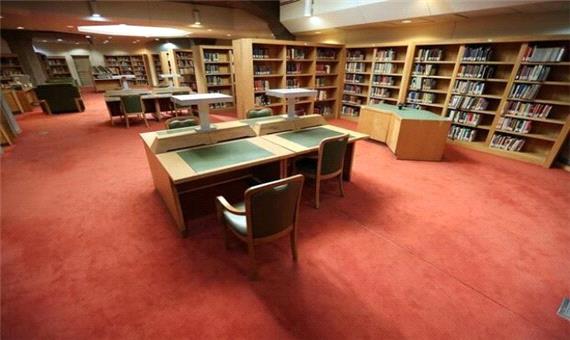 کتابخانه مرکزی قم با زیربنای 2 هزارمترمربع به بهره‌برداری می‌رسد