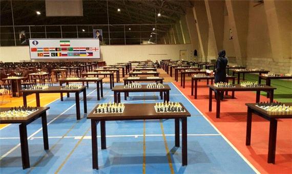 خوزستان مجددا میزبان مسابقات بین‌المللی شطرنج می‌شود؟