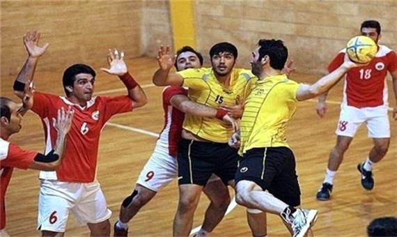 نخستین پیروزی هندبالیست‌های پاس قم در لیگ جوانان ایران