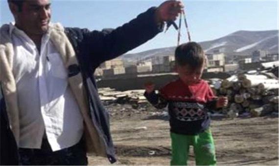 کودک‌ آزار جنجالی بازداشت شد + عکس