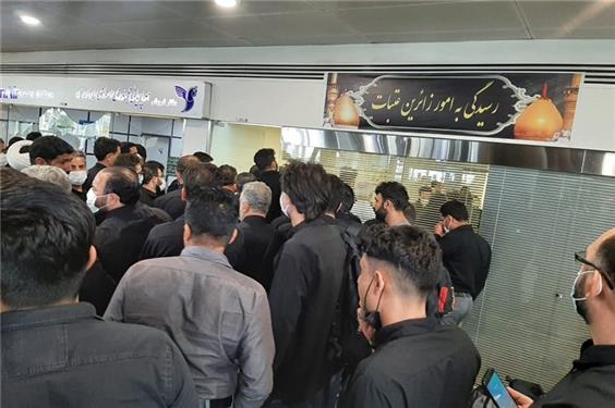 پلیس راهور: زائران عزیز بازگشتشان را به روز آخر موکول نکنند