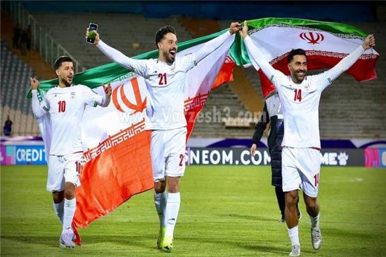 برنامه ایران در کافا اعلام شد