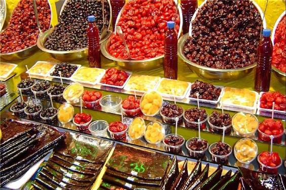 اسامی فرآورده‌های غذایی غیرمجاز منتشر شد