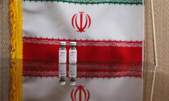 رونمایی از نخستین واکسن کرونای تزریقی- استنشاقی در ایران