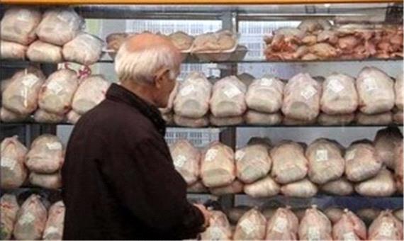 قیمت جدید مرغ بر اساس انصاف فروشندگان!