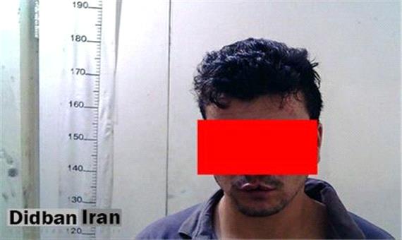 مرد متجاوز در شرق تهران بازداشت شد
