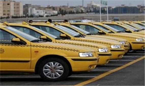 افزایش 35 درصدی نرخ کرایه تاکسی در کشور