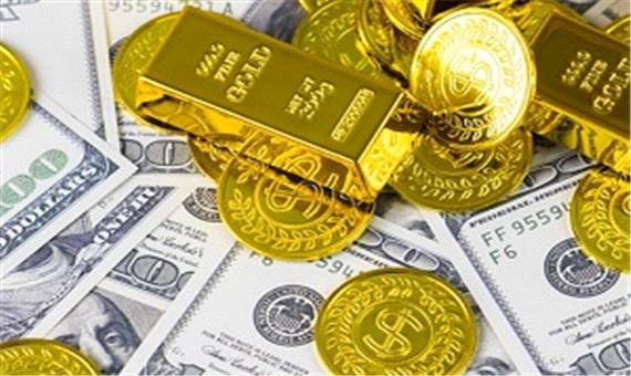 قیمت طلا، قیمت دلار، قیمت سکه و قیمت ارز 31 فروردین 1400