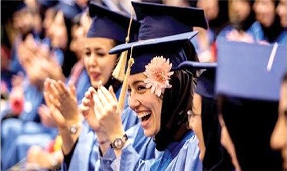 تحصیل 57 هزار دانشجوی خارجی در ایران