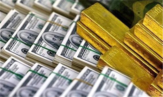 قیمت طلا، قیمت دلار، قیمت سکه و قیمت ارز 6 اردیبهشت 1400