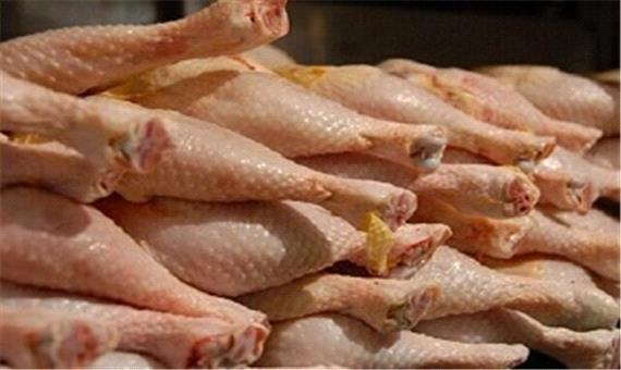 50 هزار تن گوشت مرغ وارد کشور می شود