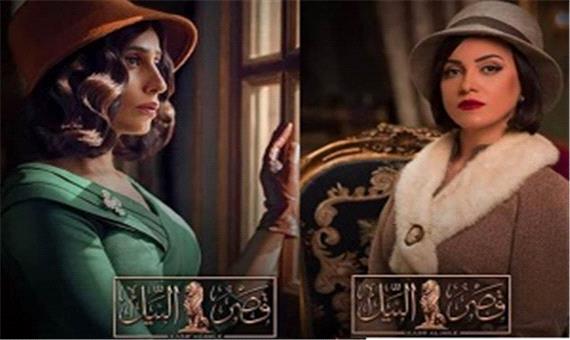 پوشش نامناسب بازیگران سریال تاریخی رمضان جنجالی شد + عکس