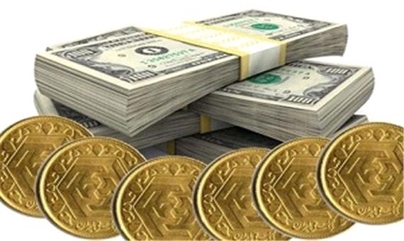 قیمت طلا، قیمت دلار، قیمت سکه و قیمت ارز 7 اردیبهشت 1400