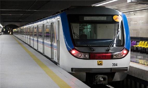 رکوردشکنی مترو با افتتاح میانگین سالانه 8 ایستگاه