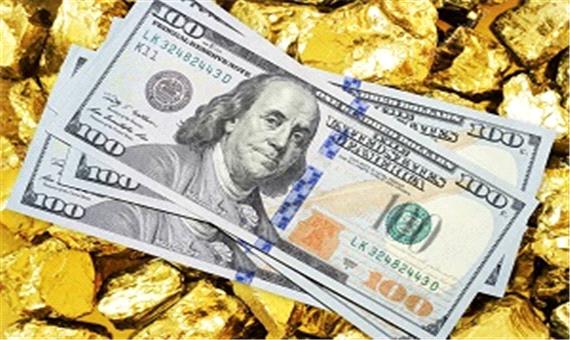 قیمت طلا، قیمت دلار، قیمت سکه و قیمت ارز 9 اردیبهشت 1400