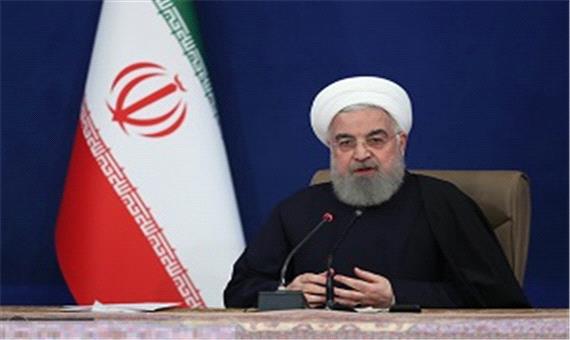 روحانی : روز قدس را پاس می داریم
