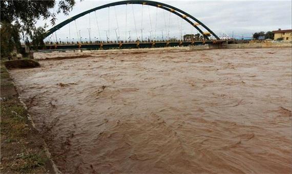 هشدار هواشناسی درباره جاری شدن سیلاب در 12 استان