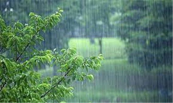 امروز و فردا در کدام مناطق کشور باران می‌بارد؟