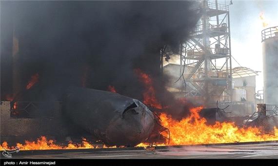 بازدید دادستان قم از محل آتش‌سوزی صنایع مولدان/ صدور دستور قضایی برای تسریع در راه‌اندازی ‌کارخانه