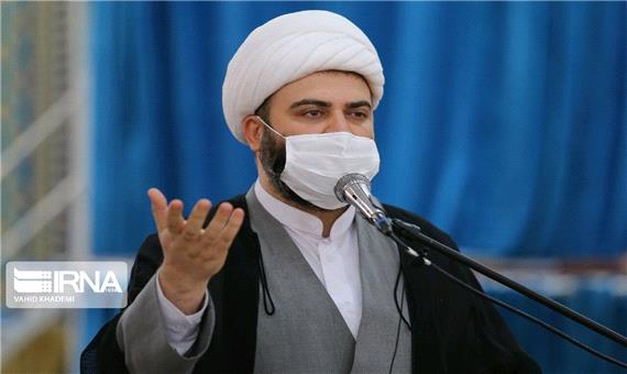 رئیس سازمان تبلیغات اسلامی: نسبت ما با مساله قدس اعتقادی است