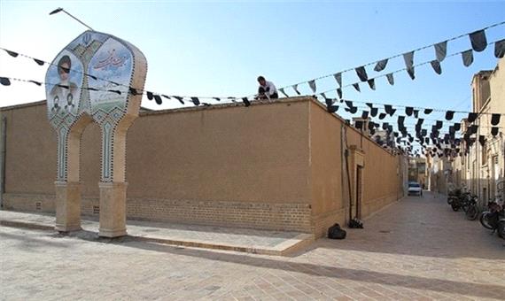 خانه امام خمینی (ره) در صدر بازدید از آثار تاریخی قم