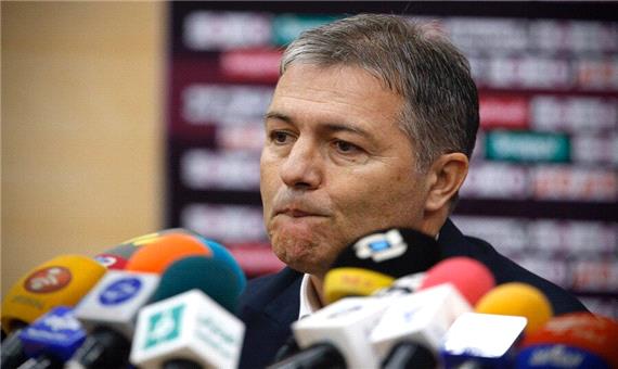 اسکوچیچ پس از بازی با عراق استعفا می‌دهد؟