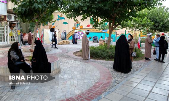 قرارگاه حوزوی انقلاب اسلامی، به دنبال حمایت از شخص خاصی در انتخابات نیست