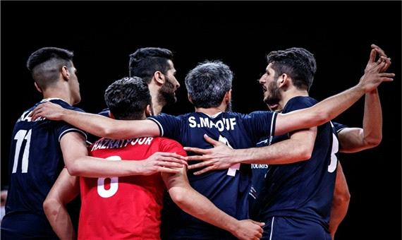 تیم ملی والیبال ایران جوان شده است؟