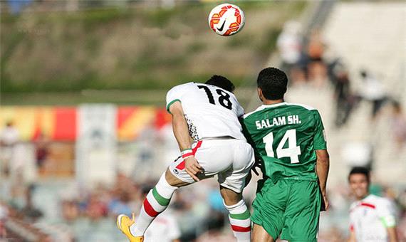 فوتبال ایران یک طلسم دیگر را می‌شکند