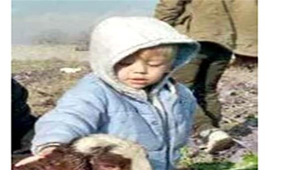 جنازه کودک ربوده شده در چاه فاضلاب پیدا شد