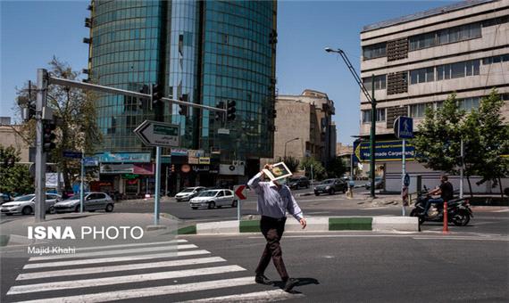 افزایش غلظت ازون در تهران طی روزهای اخیر