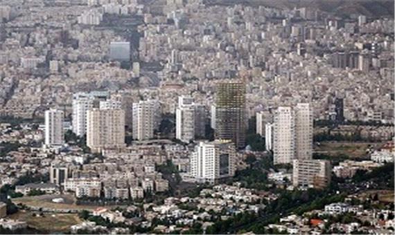 میانگین قیمت مسکن در تهران افزایش یافت