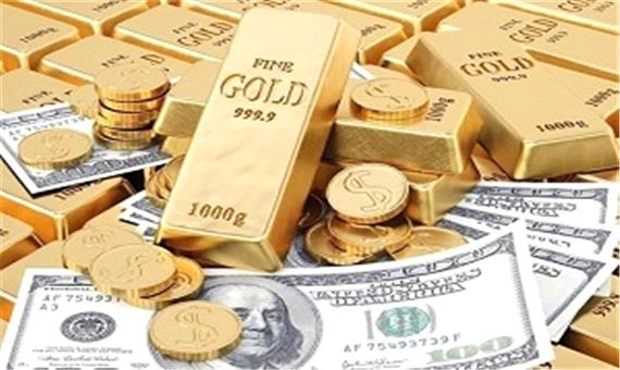 قیمت طلا، قیمت دلار، قیمت سکه و قیمت ارز 8 تیر 1400