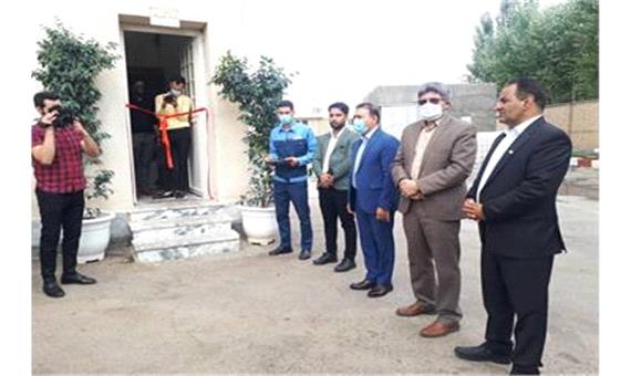 چهارمین خانه فرهنگ کار استان خراسان رضوی در کارخانه  سیمرغ مشهد افتتاح شد