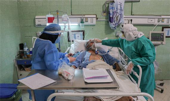 بستری 131 بیمارمشکوک به کرونا در بیمارستان های قم/10نفر فوت کردند