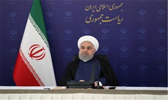 روحانی : از مردم عذرخواهی و طلب عفو می کنم
