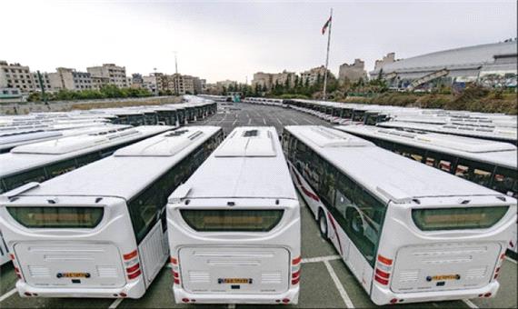 جایگزینی 270 دستگاه اتوبوس در ناوگان حمل‌ونقل عمومی قم/ورود 52 دستگاه اتوبوس جدید به‌زودی