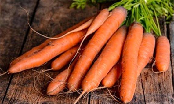 قیمت هویج به کیلیویی 20 هزار تومان رسید
