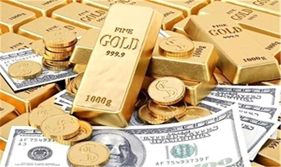 قیمت طلا، قیمت دلار، قیمت سکه و قیمت ارز 16 مرداد 1400