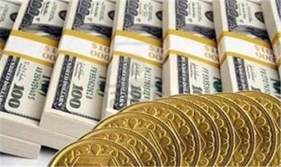 قیمت طلا، قیمت دلار، قیمت سکه و قیمت ارز 25 مرداد 1400