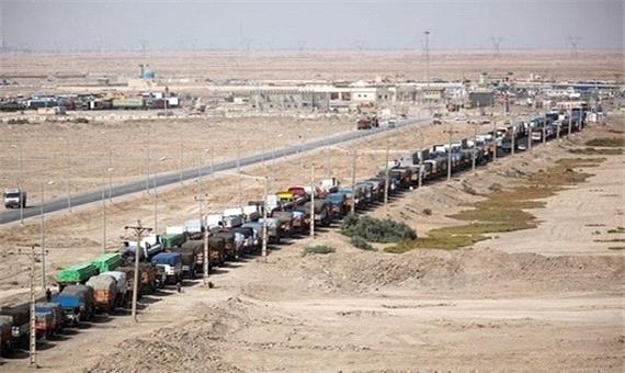 فرمانده مرزبانی: تمام مرزهای زمینی با عراق بسته است