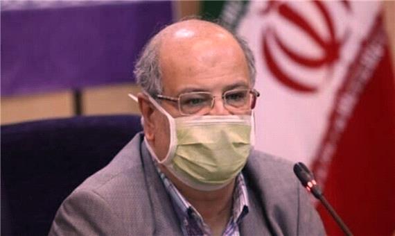 بستری 56 بیمار مبتلا به قارچ سیاه در تهران