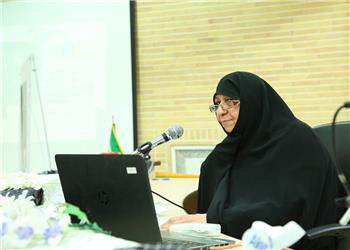جامعهالزهرا مهیای میزبانی از میهمانان مراسم تشییع رهبر شهید است