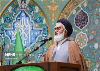 آیتالله سعیدی: اربعین نمایش اقتدار امت اسلامی و شکست دشمنان اسلام است