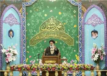 ویدیو | آیتالله میرباقری: پیامبر آمده است تا روح ما را از شیطان نجات دهد