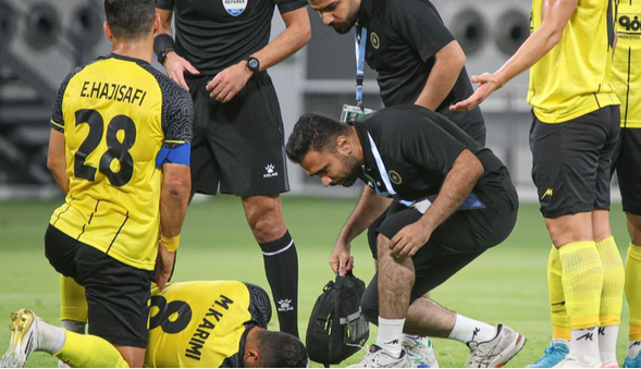 تلفات سپاهان قبل از شروع لیگ برتر