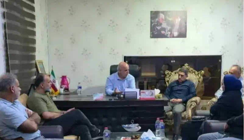 ورزشگاه آبی‌پوشان در نیم‌فصل آماده است
