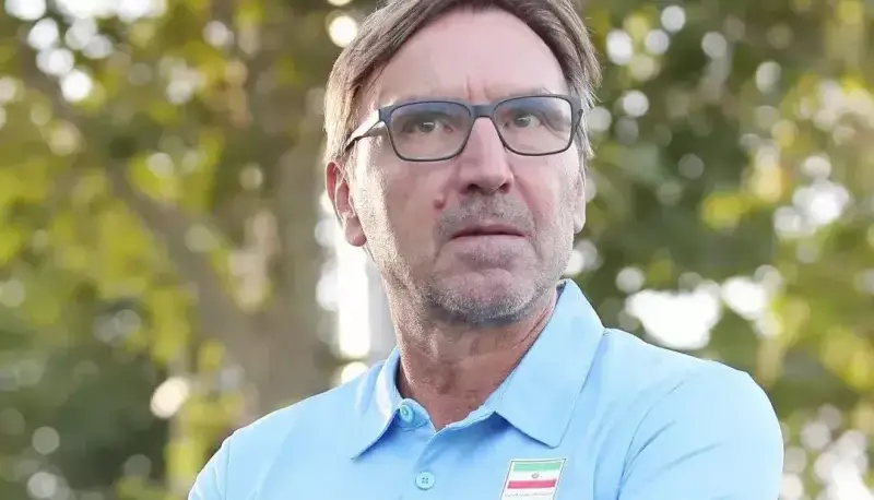 دستیار قلعه‌نویی، رفیق روانخواه شد!